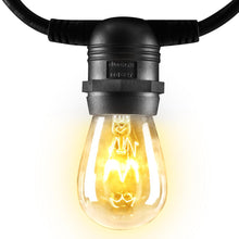 Load image into Gallery viewer, Jingle Jollys 38m Festoon String Lights Christmas Bulbs Party Wedding Garden Party