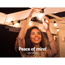 Load image into Gallery viewer, Jingle Jollys 68m LED Festoon Lights Sting Lighting Kits Wedding Outdoor Party