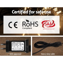 Load image into Gallery viewer, Jingle Jollys 77m LED Festoon Lights Sting Lighting Kits Wedding Outdoor Party