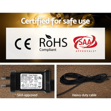 Load image into Gallery viewer, Jingle Jollys 77m LED Festoon String Lights 80 Bulbs Kits Wedding Party Christmas S14