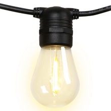 Load image into Gallery viewer, Jingle Jollys 77m LED Festoon String Lights 80 Bulbs Kits Wedding Party Christmas S14