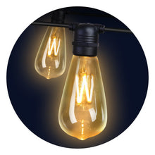 Load image into Gallery viewer, Jingle Jollys 60PCS LED Festoon String Lights Wedding Christmas Outdoor