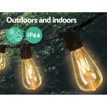 Load image into Gallery viewer, Jingle Jollys 80PCS LED Festoon String Lights Wedding Christmas Outdoor