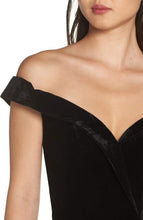 Load image into Gallery viewer, Off the Shoulder Tiered Ballgown